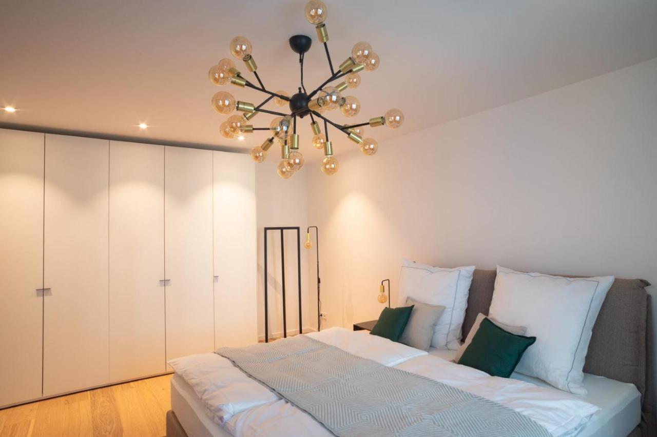 Munich Finest Apartments Extérieur photo