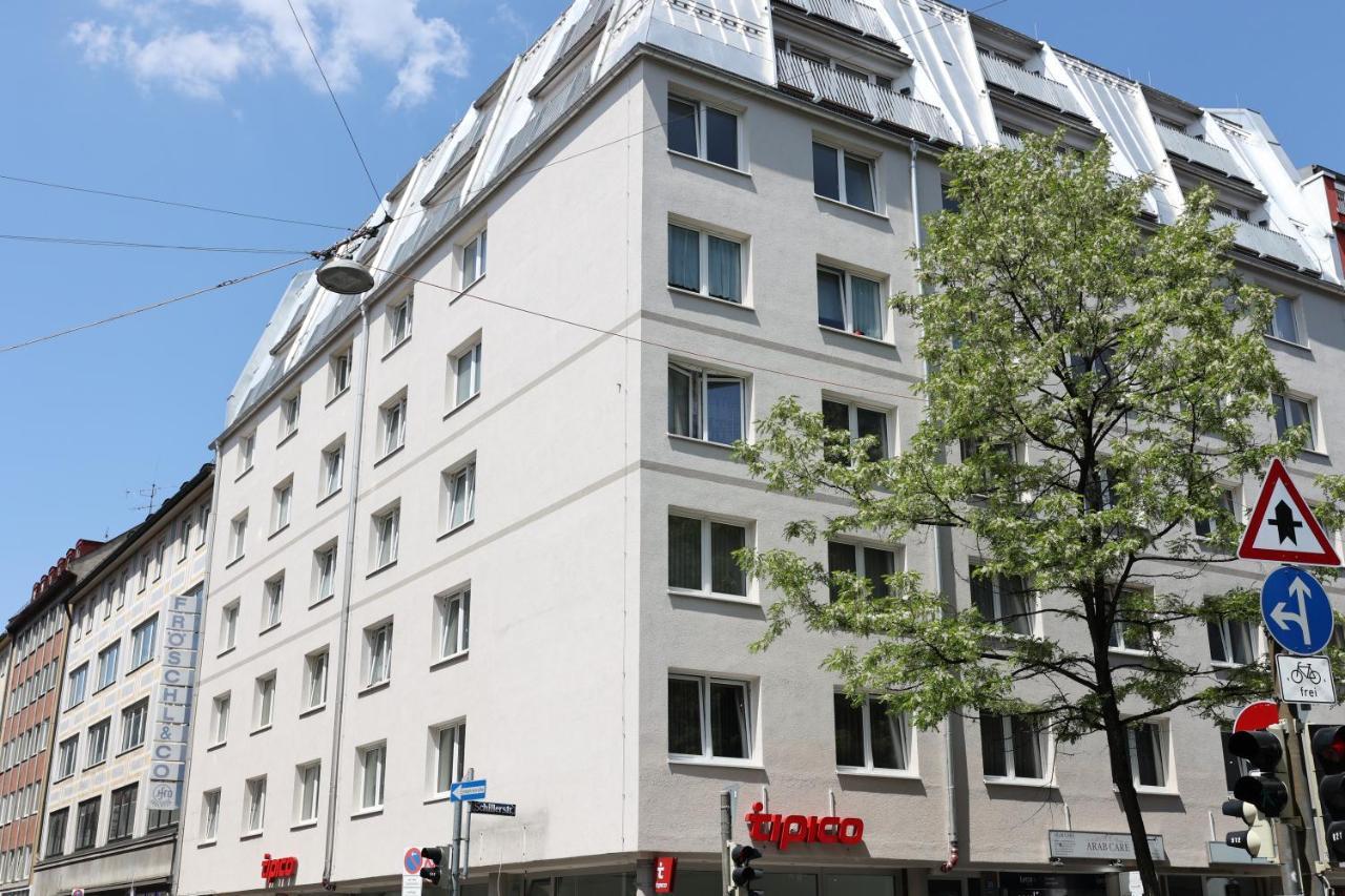 Munich Finest Apartments Extérieur photo