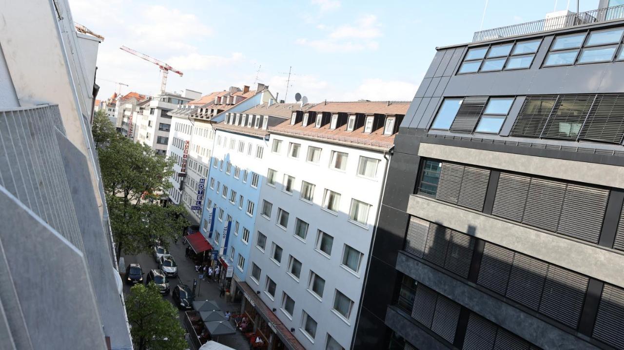 Munich Finest Apartments Extérieur photo