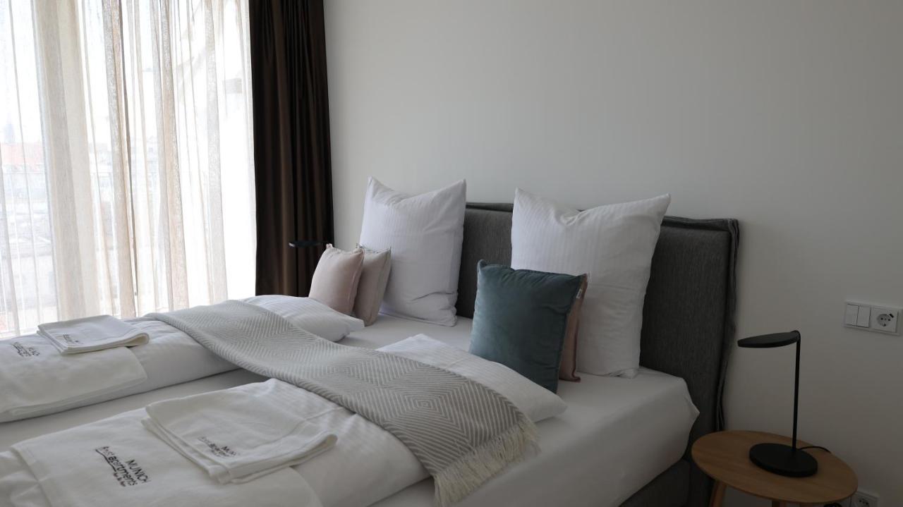 Munich Finest Apartments Extérieur photo