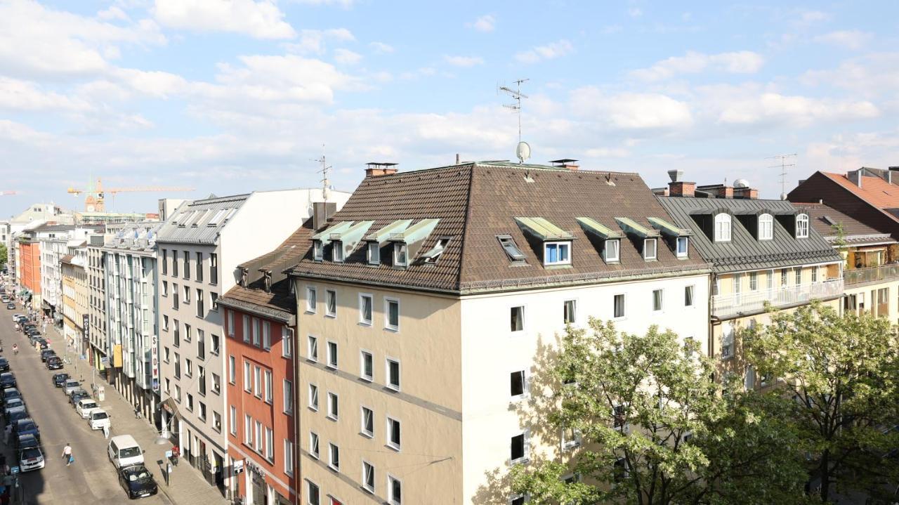 Munich Finest Apartments Extérieur photo