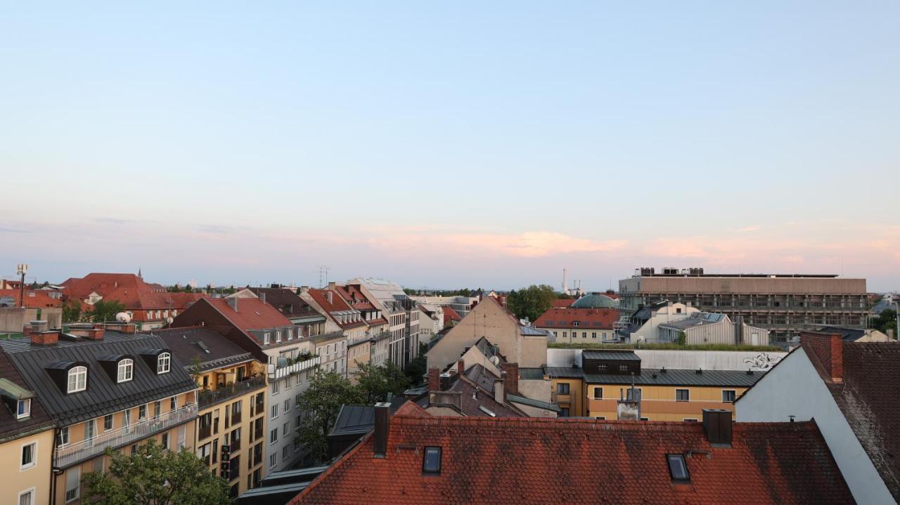 Munich Finest Apartments Extérieur photo