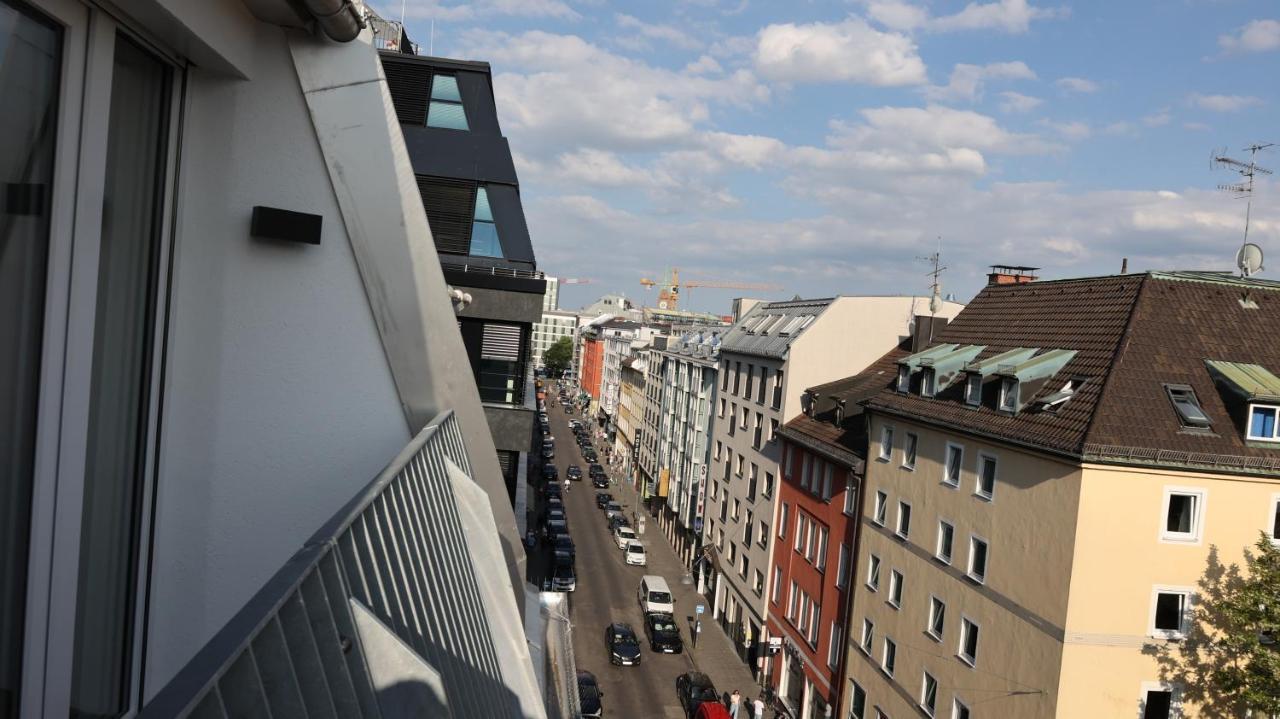 Munich Finest Apartments Extérieur photo