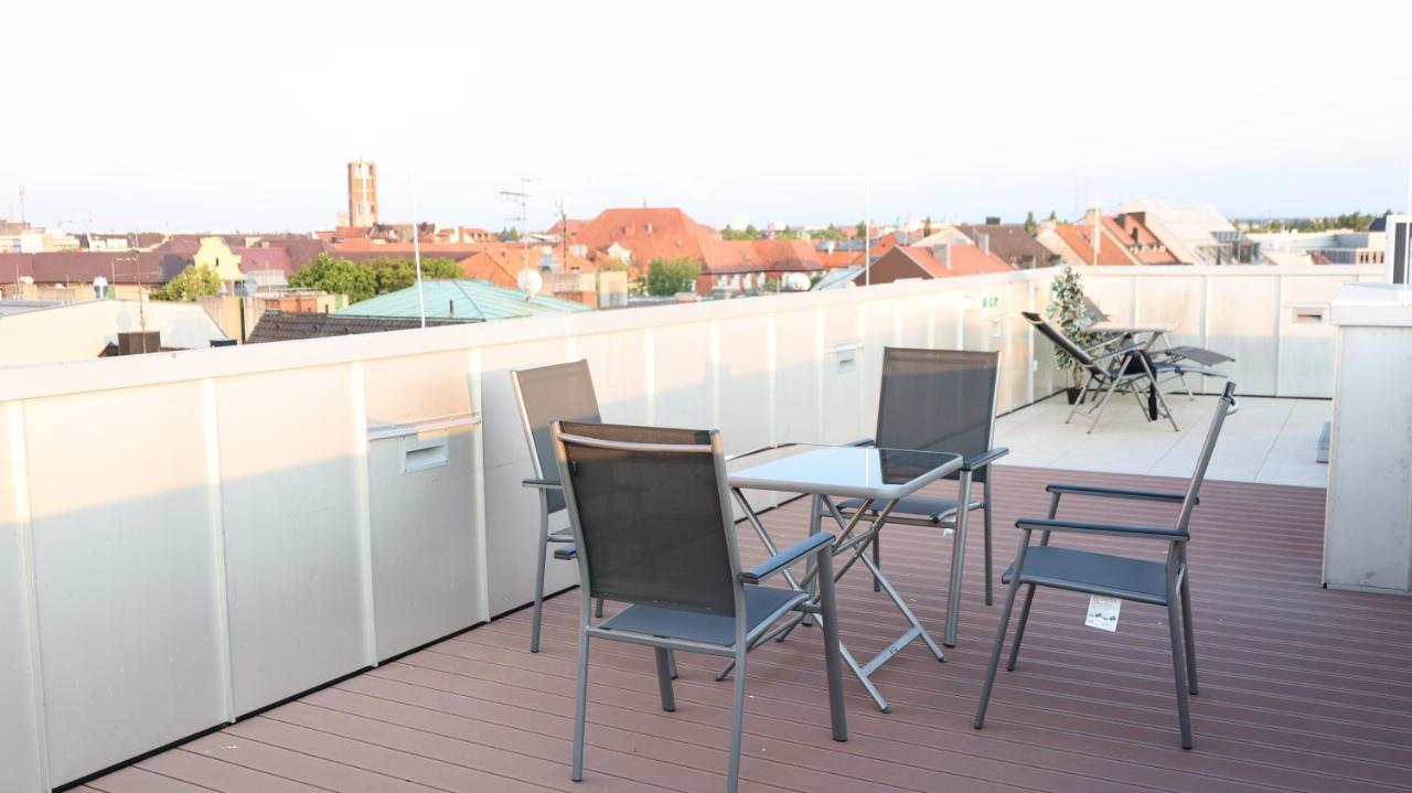 Munich Finest Apartments Extérieur photo