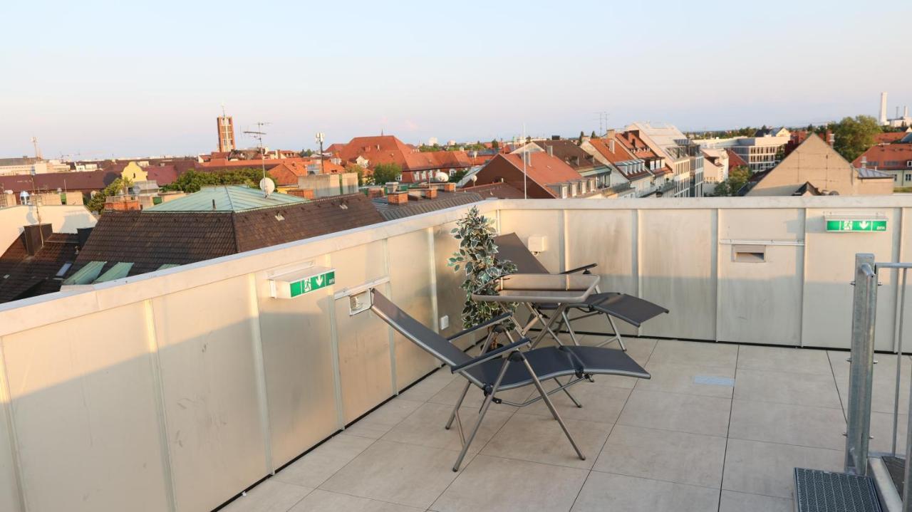 Munich Finest Apartments Extérieur photo
